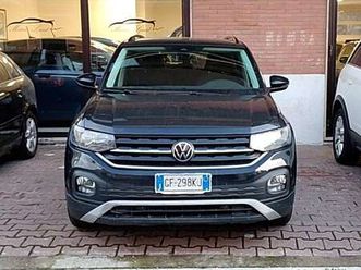 t-cross 1.0 tsi style 95cv
