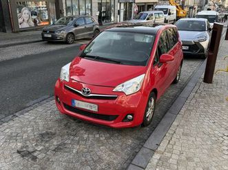 toyota verso-s 1.3 100ch vvt-i lounge 2012