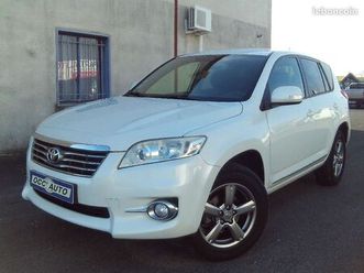toyota rav4 2.2 d-4d 150 cv 2wd limited edition