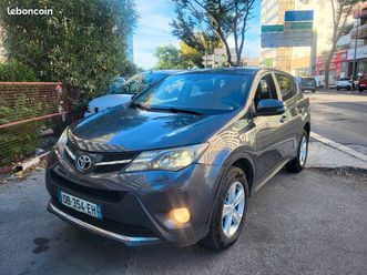 toyota rav4-iv 2.2d 4wd 150cv ct ok