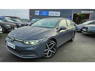 volkswagen golf sw 2.0 tdi scr 150 dsg7 style