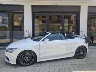 tts roadster 2.0 tfsi quattro 272cv s-tronic