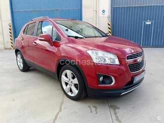 chevrolet trax 1.7 lt