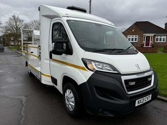 2.2 bluehdi 335 built for business l3 euro 6 (start/stop) 2dr