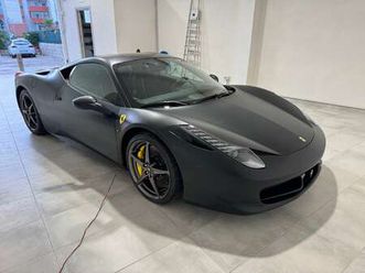 458 italia dct atelier garanzia ferrari power