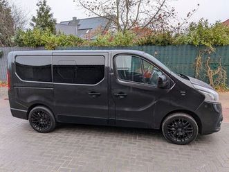 renault trafic dci 145 energy spaceclass 7-sitzer business