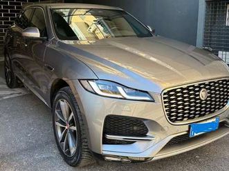 f-pace 2022 2.0d i4 mhev se awd 163cv auto