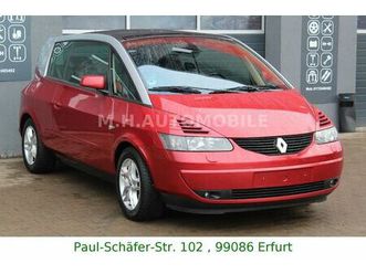 renault avantime dynamique 3.0 v6 lpg/sehr gepflegt
