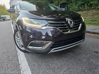 renault espace 225ps vollaustattung initiale paris