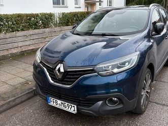 renault kadjar 1.6 diesel 4 wd 131 ps