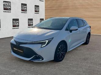 toyota corolla touring spt 2.0 196ch design my23