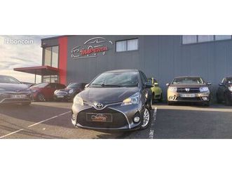toyota yaris iii phase 2 bvm6 1.4 d4d 90 cv / business