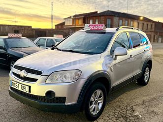 chevrolet captiva 2.4 16v ls