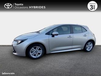 toyota corolla 122h dynamic my22