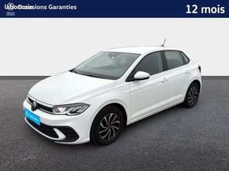 volkswagen polo 1.0 tsi 95 s&s bvm5 life