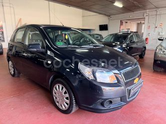 chevrolet aveo 1.2 ls