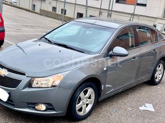 chevrolet cruze 1.6 lt clima