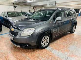 chevrolet orlando 2.0 vcdi lt