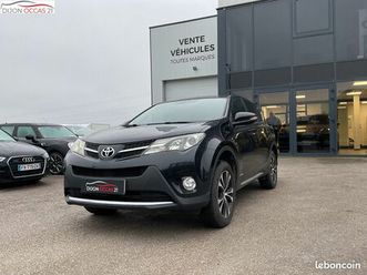 toyota rav4 lca 150 d-4d awd club edition