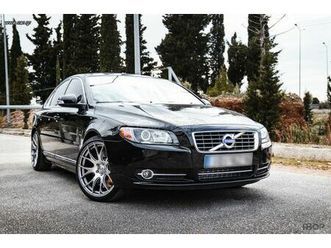 volvo s80 2011 2.0 τ
