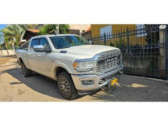 limited אוט׳ 6.7 (370 כ״ס)