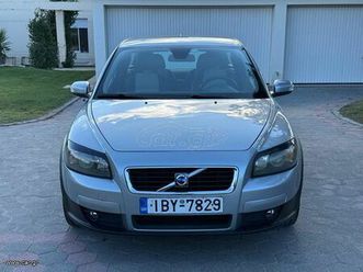 volvo c30 2007