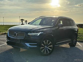 volvo xc 90 2022 inscription / polestar / panorama