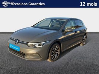 volkswagen golf 1.5 tsi act opf 130 bvm6 active