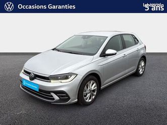 volkswagen polo 1.0 tsi 95 s&s bvm5 style