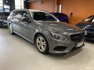 220 bluetec t 4matic amg-styling ** webasto / vetokoukku / panorama / puolinahat / ortopedi-penkit / p-kamera / ils-led