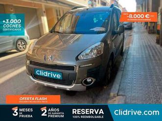 tepee style 1.6 hdi 92cv