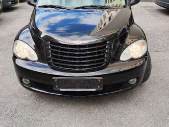 chrysler pt cruiser 2,2 crd route 66 ds.