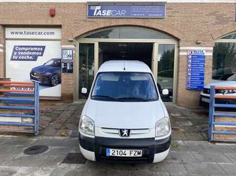 partner 2.0hdi combi plus