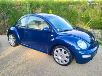new beetle v5 170cv carat