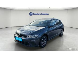 volkswagen polo 1.0 tsi 95 s&s bvm5 vw edition