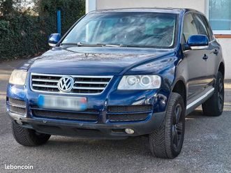 volkswagen touareg 3.0 tdi v6 225cv