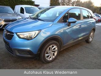 opel crossland x 1.2 turbo edition s/s - 1.hd./63 tkm