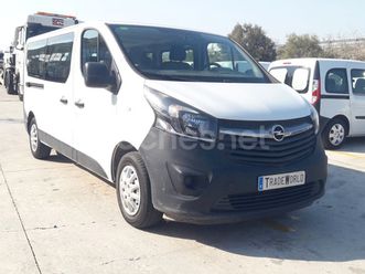opel vivaro 1.6 cdti ss l2 2.9t combi plus9