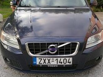 volvo v70 2012 d2 drive full extra