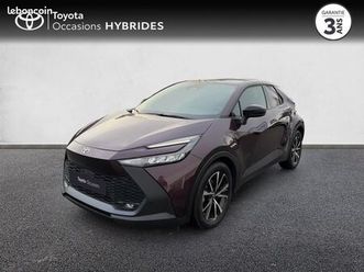 toyota c-hr 1.8 hybride 140ch design ng23