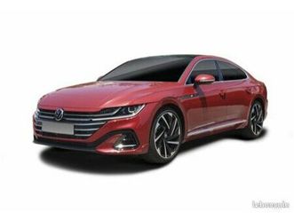 volkswagen arteon 1.4 ehybrid rechargeable opf 218 dsg6 r-line