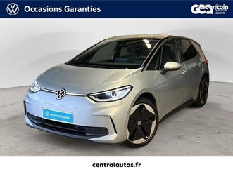 volkswagen id.3 204 ch pro s life max