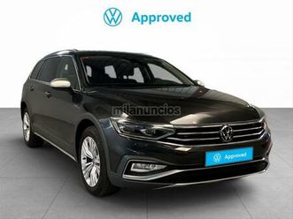 volkswagen - passat alltrack 2.0 tdi 147kw 200cv 4mot dsg