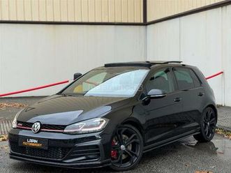 volkswagen - golf gti tcr 2.0 tsi 213kw290cv dsg