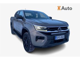 dc pan americana 3.0 v6 tdi 177kw autom. 4motion, kuorma-auto