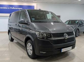 volkswagen - caravelle origin corta 2.0 tdi 81kw 110cv bmt