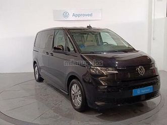 volkswagen - multivan 1.5 ehybrid 130 kw dsg 4m b.corta