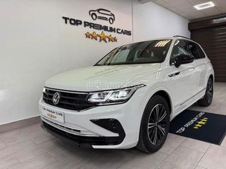 volkswagen - tiguan life 1.5 tsi 110kw 150cv