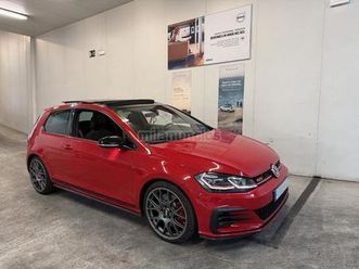 volkswagen - golf gti the original 2.0 tsi 180kw 245cv