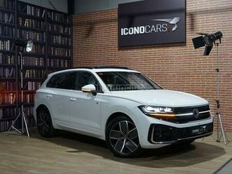 volkswagen - touareg prem atmos 3.0 v6 tdi 170kw tip 4m